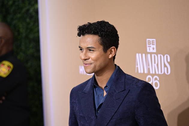 CA: BET Awards 2026 - Arrivals Jaafar Jackson attends the 2025 BET Awards at Peacock Theater on June 28, 2026 in Los Angeles, California. Los Angeles United States Copyright: xWestonxHancockx xSOPAxImagesx Weston Hancock June 28 - 2292