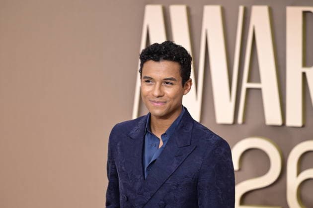 CA: BET Awards 2026 - Arrivals Jaafar Jackson attends the 2025 BET Awards at Peacock Theater on June 28, 2026 in Los Angeles, California. Los Angeles United States Copyright: xWestonxHancockx xSOPAxImagesx Weston Hancock June 28 - 2296