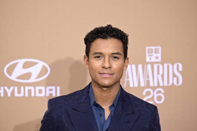CA: BET Awards 2026 - Arrivals Jaafar Jackson attends the 2025 BET Awards at Peacock Theater on June 28, 2026 in Los Angeles, California. Los Angeles United States Copyright: xWestonxHancockx xSOPAxImagesx Weston Hancock June 28 - 2297