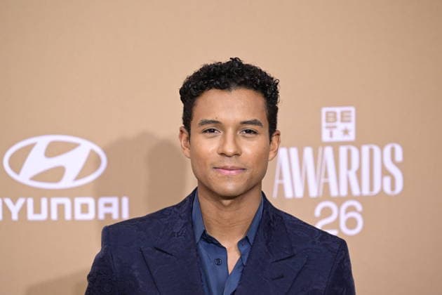 CA: BET Awards 2026 - Arrivals Jaafar Jackson attends the 2025 BET Awards at Peacock Theater on June 28, 2026 in Los Angeles, California. Los Angeles United States Copyright: xWestonxHancockx xSOPAxImagesx Weston Hancock June 28 - 2298