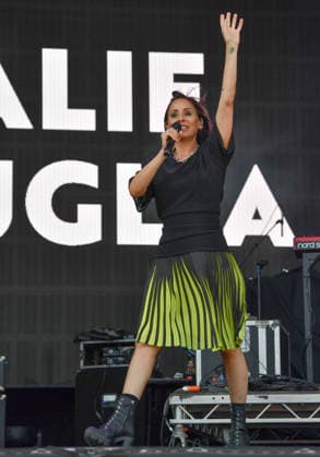 Kingsholm Summer Season at Gloucester RFU Stadium, Sunday 28TH June 2026 Natalie Imbruglia performs at Kingsholm Summer Season at Gloucester RFU Stadium on Sunday 28 June 2026, Credit:Jules Annan Avalon England  Copyright: xJulesxAnnanx xAvalonx 1113233946
