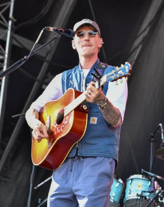 Kingsholm Summer Season at Gloucester RFU Stadium, Sunday 28TH June 2026 Nathan Evans and the Saint PHNX Band performs at Kingsholm Summer Season at Gloucester RFU Stadium on Sunday 28 June 2026, Credit:Jules Annan Avalon England  Copyright: xJulesxAnnanx xAvalonx 1113233977