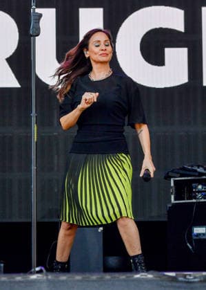 Kingsholm Summer Season at Gloucester RFU Stadium, Sunday 28TH June 2026 Natalie Imbruglia performs at Kingsholm Summer Season at Gloucester RFU Stadium on Sunday 28 June 2026, Credit:Jules Annan Avalon England  Copyright: xJulesxAnnanx xAvalonx 1113233985
