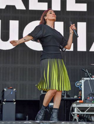 Kingsholm Summer Season at Gloucester RFU Stadium, Sunday 28TH June 2026 Natalie Imbruglia performs at Kingsholm Summer Season at Gloucester RFU Stadium on Sunday 28 June 2026, Credit:Jules Annan Avalon England  Copyright: xJulesxAnnanx xAvalonx 1113233996
