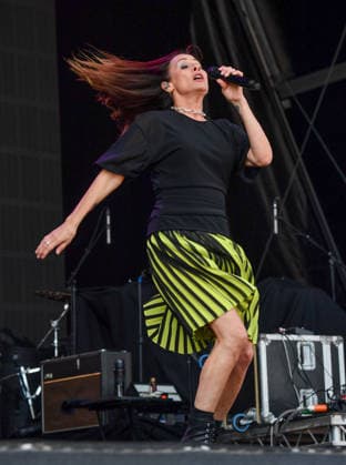 Kingsholm Summer Season at Gloucester RFU Stadium, Sunday 28TH June 2026 Natalie Imbruglia performs at Kingsholm Summer Season at Gloucester RFU Stadium on Sunday 28 June 2026, Credit:Jules Annan Avalon England  Copyright: xJulesxAnnanx xAvalonx 1113234058