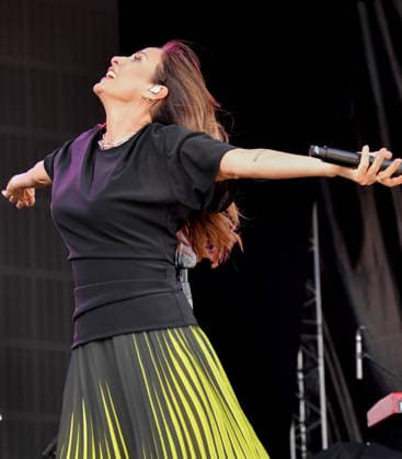 Kingsholm Summer Season at Gloucester RFU Stadium, Sunday 28TH June 2026 Natalie Imbruglia performs at Kingsholm Summer Season at Gloucester RFU Stadium on Sunday 28 June 2026, Credit:Jules Annan Avalon England  Copyright: xJulesxAnnanx xAvalonx 1113234082