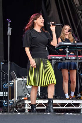 Kingsholm Summer Season at Gloucester RFU Stadium, Sunday 28TH June 2026 Natalie Imbruglia performs at Kingsholm Summer Season at Gloucester RFU Stadium on Sunday 28 June 2026, Credit:Jules Annan Avalon England  Copyright: xJulesxAnnanx xAvalonx 1113234148