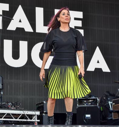 Kingsholm Summer Season at Gloucester RFU Stadium, Sunday 28TH June 2026 Natalie Imbruglia performs at Kingsholm Summer Season at Gloucester RFU Stadium on Sunday 28 June 2026, Credit:Jules Annan Avalon England  Copyright: xJulesxAnnanx xAvalonx 1113234093