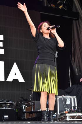 Kingsholm Summer Season at Gloucester RFU Stadium, Sunday 28TH June 2026 Natalie Imbruglia performs at Kingsholm Summer Season at Gloucester RFU Stadium on Sunday 28 June 2026, Credit:Jules Annan Avalon England  Copyright: xJulesxAnnanx xAvalonx 1113234120