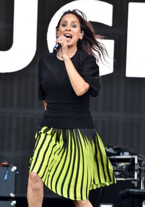Kingsholm Summer Season at Gloucester RFU Stadium, Sunday 28TH June 2026 Natalie Imbruglia performs at Kingsholm Summer Season at Gloucester RFU Stadium on Sunday 28 June 2026, Credit:Jules Annan Avalon England  Copyright: xJulesxAnnanx xAvalonx 1113234379
