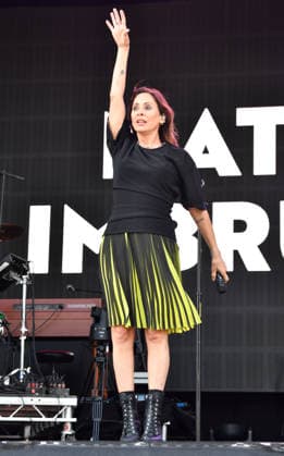 Kingsholm Summer Season at Gloucester RFU Stadium, Sunday 28TH June 2026 Natalie Imbruglia performs at Kingsholm Summer Season at Gloucester RFU Stadium on Sunday 28 June 2026, Credit:Jules Annan Avalon England  Copyright: xJulesxAnnanx xAvalonx 1113234390