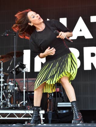 Kingsholm Summer Season at Gloucester RFU Stadium, Sunday 28TH June 2026 Natalie Imbruglia performs at Kingsholm Summer Season at Gloucester RFU Stadium on Sunday 28 June 2026, Credit:Jules Annan Avalon England  Copyright: xJulesxAnnanx xAvalonx 1113234451