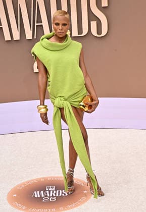 2026 BET Awards Eva Marcille arriving to the 2026 BET Awards held at the Peacock Theater on June 28, 2026 in Los Angeles, CA. Los Angeles Peacock Theater California USA Copyright: xStarbuck xAFF-USA.COMx