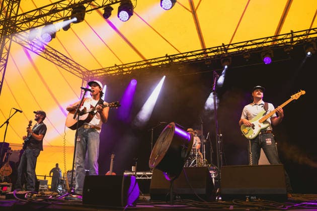 Buffalo Traffic Jam Big Top Stage State Fayre 2026 Hylands Park Chelmsford Sunday 28th June, Credit:Justine Louise Avalon  Copyright: xJustinexLouisex xAvalonx 1113203493