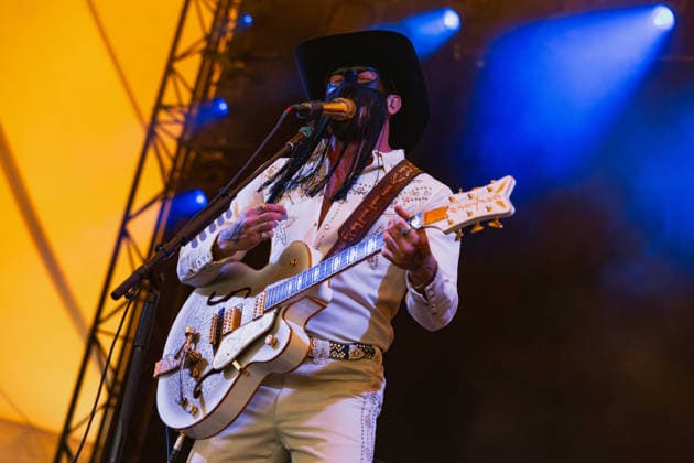 Orville Peck Big Top Stage State Fayre 2026 Hylands Park Chelmsford Sunday 28th June, Credit:Justine Louise Avalon  Copyright: xJustinexLouisex xAvalonx 1113203705