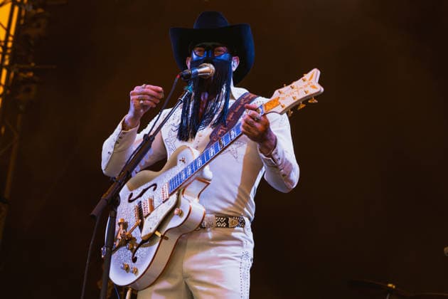 Orville Peck Big Top Stage State Fayre 2026 Hylands Park Chelmsford Sunday 28th June, Credit:Justine Louise Avalon  Copyright: xJustinexLouisex xAvalonx 1113203715