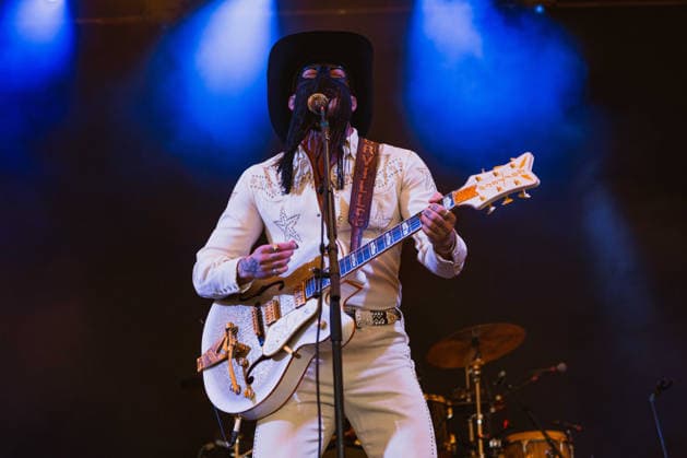 Orville Peck Big Top Stage State Fayre 2026 Hylands Park Chelmsford Sunday 28th June, Credit:Justine Louise Avalon  Copyright: xJustinexLouisex xAvalonx 1113203807