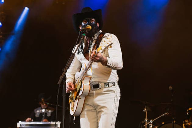 Orville Peck Big Top Stage State Fayre 2026 Hylands Park Chelmsford Sunday 28th June, Credit:Justine Louise Avalon  Copyright: xJustinexLouisex xAvalonx 1113203818