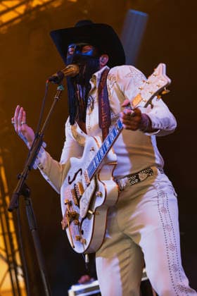 Orville Peck Big Top Stage State Fayre 2026 Hylands Park Chelmsford Sunday 28th June, Credit:Justine Louise Avalon  Copyright: xJustinexLouisex xAvalonx 1113203900