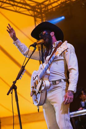 Orville Peck Big Top Stage State Fayre 2026 Hylands Park Chelmsford Sunday 28th June, Credit:Justine Louise Avalon  Copyright: xJustinexLouisex xAvalonx 1113203909