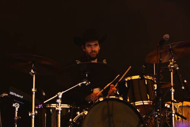 Orville Peck Big Top Stage State Fayre 2026 Hylands Park Chelmsford Sunday 28th June, Credit:Justine Louise Avalon  Copyright: xJustinexLouisex xAvalonx 1113203930