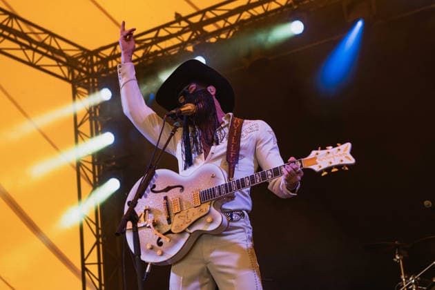 Orville Peck Big Top Stage State Fayre 2026 Hylands Park Chelmsford Sunday 28th June, Credit:Justine Louise Avalon  Copyright: xJustinexLouisex xAvalonx 1113204007