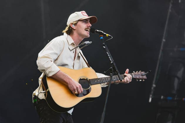 Dylan Gossett Main Stage State Fayre 2026 Hylands Park Chelmsford Saturday 27th June, Credit:Justine Louise Avalon  Copyright: xJustinexLouisex xAvalonx 1113207020