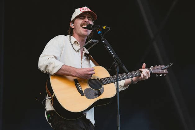 Dylan Gossett Main Stage State Fayre 2026 Hylands Park Chelmsford Saturday 27th June, Credit:Justine Louise Avalon  Copyright: xJustinexLouisex xAvalonx 1113207034