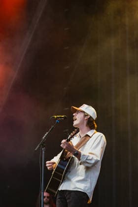 Dylan Gossett Main Stage State Fayre 2026 Hylands Park Chelmsford Saturday 27th June, Credit:Justine Louise Avalon  Copyright: xJustinexLouisex xAvalonx 1113207156