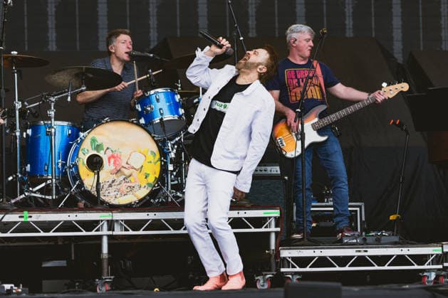 Counting Crows Main Stage State Fayre 2026 Hylands Park Chelmsford Saturday 27th June, Credit:Justine Louise Avalon  Copyright: xJustinexLouisex xAvalonx 1113216966