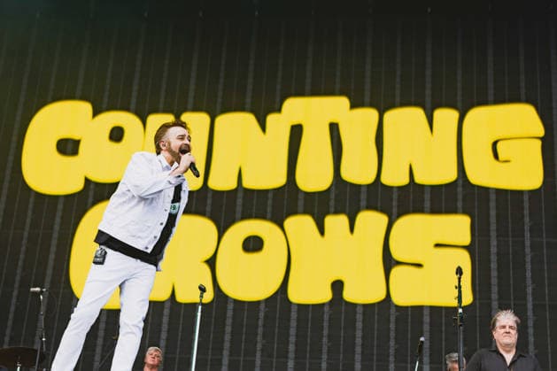 Counting Crows Main Stage State Fayre 2026 Hylands Park Chelmsford Saturday 27th June, Credit:Justine Louise Avalon  Copyright: xJustinexLouisex xAvalonx 1113216990