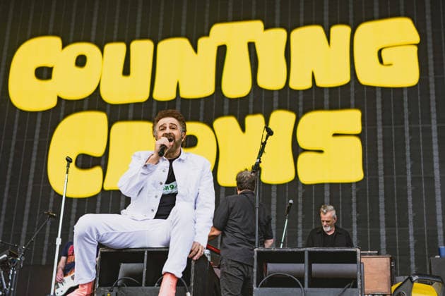 Counting Crows Main Stage State Fayre 2026 Hylands Park Chelmsford Saturday 27th June, Credit:Justine Louise Avalon  Copyright: xJustinexLouisex xAvalonx 1113216996