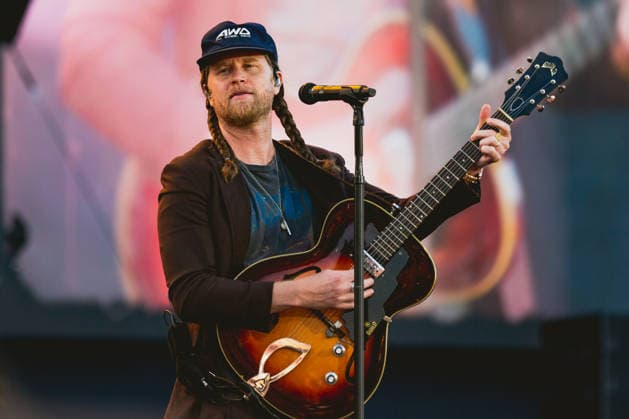 The Lumineers Main Stage State Fayre 2026 Hylands Park Chelmsford Saturday 27th June, Credit:Justine Louise Avalon  Copyright: xJustinexLouisex xAvalonx 1113221157