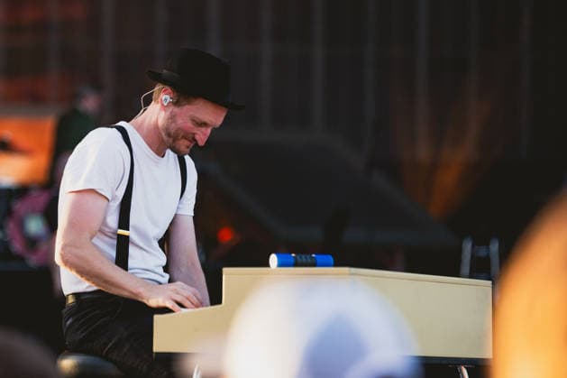 The Lumineers Main Stage State Fayre 2026 Hylands Park Chelmsford Saturday 27th June, Credit:Justine Louise Avalon  Copyright: xJustinexLouisex xAvalonx 1113221176