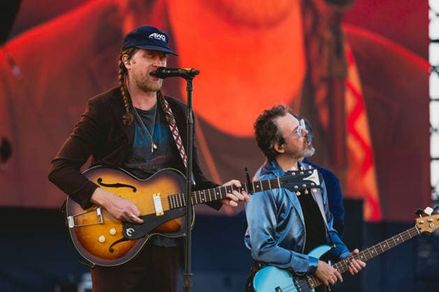 The Lumineers Main Stage State Fayre 2026 Hylands Park Chelmsford Saturday 27th June, Credit:Justine Louise Avalon  Copyright: xJustinexLouisex xAvalonx 1113221229