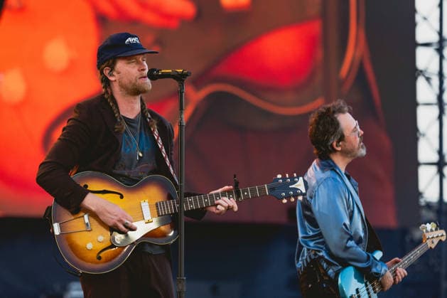 The Lumineers Main Stage State Fayre 2026 Hylands Park Chelmsford Saturday 27th June, Credit:Justine Louise Avalon  Copyright: xJustinexLouisex xAvalonx 1113221265