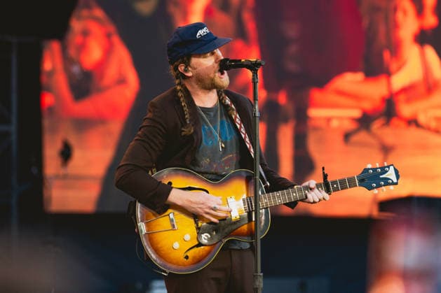 The Lumineers Main Stage State Fayre 2026 Hylands Park Chelmsford Saturday 27th June, Credit:Justine Louise Avalon  Copyright: xJustinexLouisex xAvalonx 1113221343