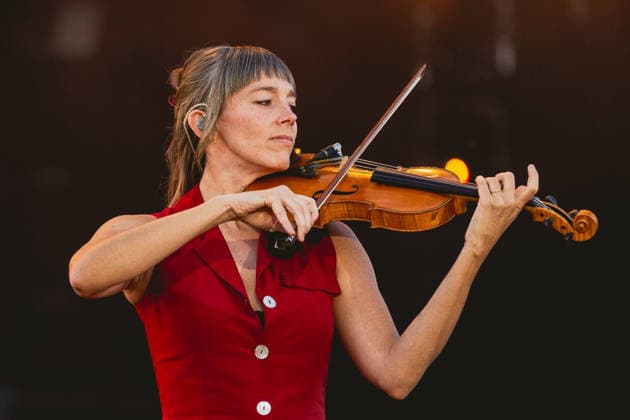 The Lumineers Main Stage State Fayre 2026 Hylands Park Chelmsford Saturday 27th June, Credit:Justine Louise Avalon  Copyright: xJustinexLouisex xAvalonx 1113221353