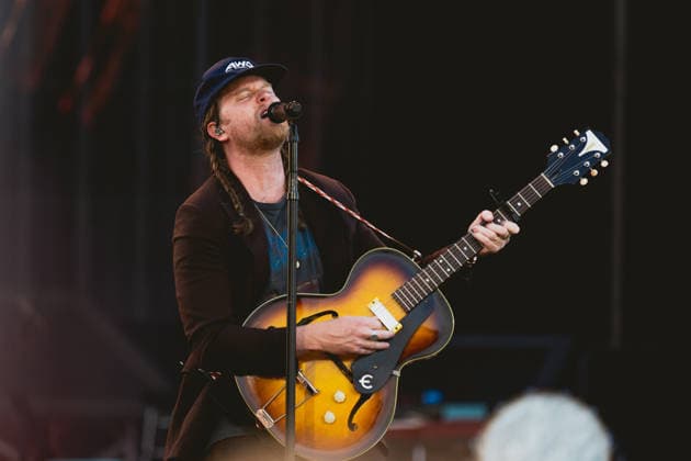 The Lumineers Main Stage State Fayre 2026 Hylands Park Chelmsford Saturday 27th June, Credit:Justine Louise Avalon  Copyright: xJustinexLouisex xAvalonx 1113221435