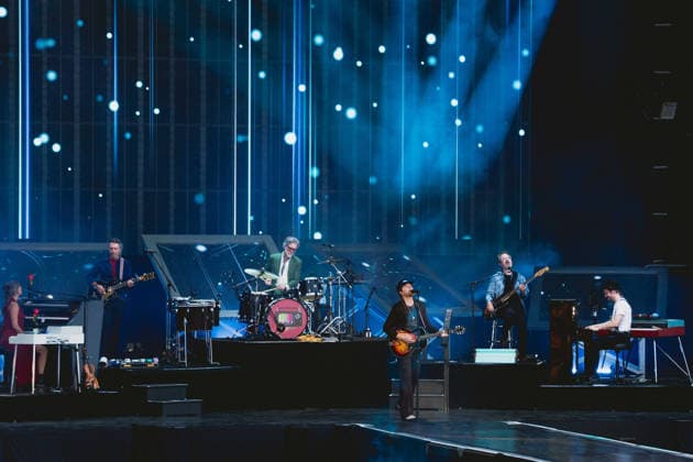The Lumineers Main Stage State Fayre 2026 Hylands Park Chelmsford Saturday 27th June, Credit:Justine Louise Avalon  Copyright: xJustinexLouisex xAvalonx 1113221458