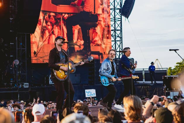 The Lumineers Main Stage State Fayre 2026 Hylands Park Chelmsford Saturday 27th June, Credit:Justine Louise Avalon  Copyright: xJustinexLouisex xAvalonx 1113221494