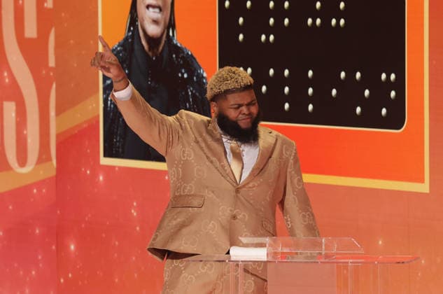 2026 BET Awards - Show Druski speaks onstage during the 2026 BET Awards at Peacock Theater on June 28, 2026 in Los Angeles, California. Los Angeles Peacock Theater California United States Copyright: xCraSH imageSPACEx