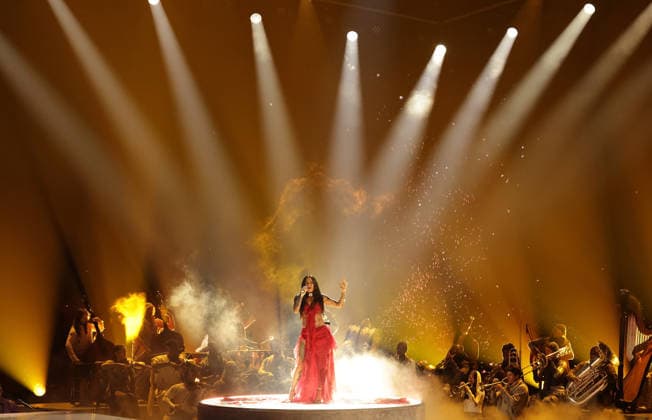 2026 BET Awards - Show Kehlani performs onstage during the 2026 BET Awards at Peacock Theater on June 28, 2026 in Los Angeles, California. Los Angeles Peacock Theater California United States Copyright: xCraSH imageSPACEx
