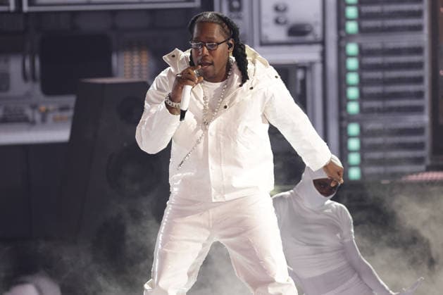 2026 BET Awards - Show Don Toliver performs onstage during the 2026 BET Awards at Peacock Theater on June 28, 2026 in Los Angeles, California. Los Angeles Peacock Theater California United States Copyright: xCraSH imageSPACEx