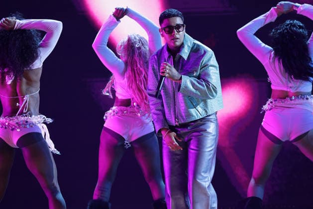 2026 BET Awards - Show Kwn performs onstage during the 2026 BET Awards at Peacock Theater on June 28, 2026 in Los Angeles, California. Los Angeles Peacock Theater California United States Copyright: xCraSH imageSPACEx