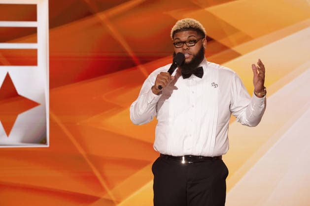 2026 BET Awards - Show Druski speaks onstage during the 2026 BET Awards at Peacock Theater on June 28, 2026 in Los Angeles, California. Los Angeles Peacock Theater California United States Copyright: xCraSH imageSPACEx