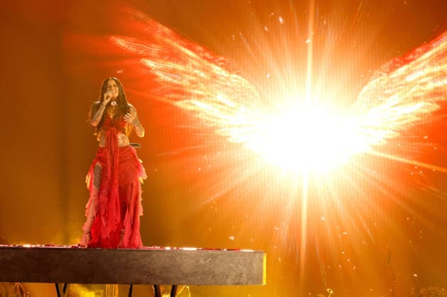 2026 BET Awards - Show Kehlani performs onstage during the 2026 BET Awards at Peacock Theater on June 28, 2026 in Los Angeles, California. Los Angeles Peacock Theater California United States Copyright: xCraSH imageSPACEx