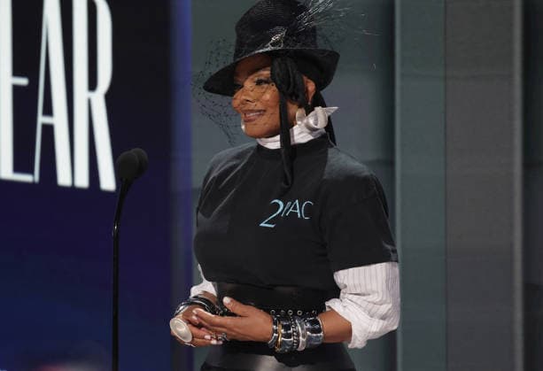 2026 BET Awards - Show Janet Jackson onstage during the 2026 BET Awards at Peacock Theater on June 28, 2026 in Los Angeles, California. Los Angeles Peacock Theater California United States Copyright: xCraSH imageSPACEx