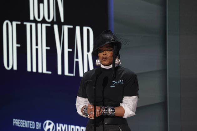2026 BET Awards - Show Janet Jackson onstage during the 2026 BET Awards at Peacock Theater on June 28, 2026 in Los Angeles, California. Los Angeles Peacock Theater California United States Copyright: xCraSH imageSPACEx