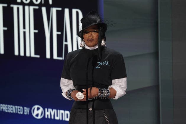 2026 BET Awards - Show Janet Jackson onstage during the 2026 BET Awards at Peacock Theater on June 28, 2026 in Los Angeles, California. Los Angeles Peacock Theater California United States Copyright: xCraSH imageSPACEx